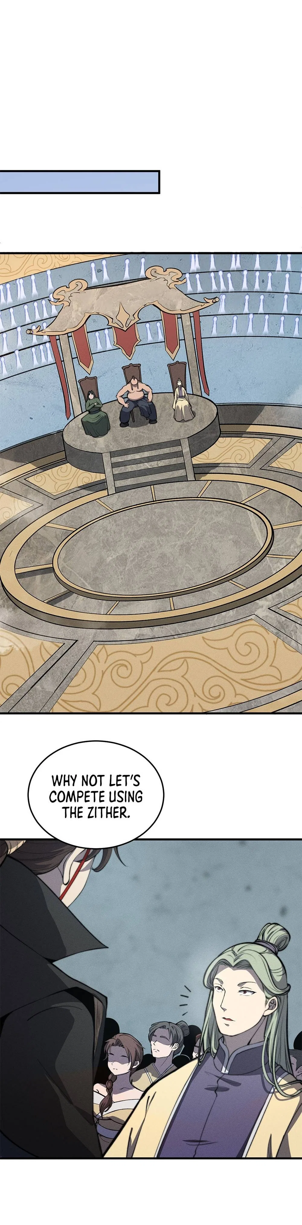 Fusion Fantasy: Nine Celestial Maiden Masters From The Get-Go Chapter 25 – Page 2