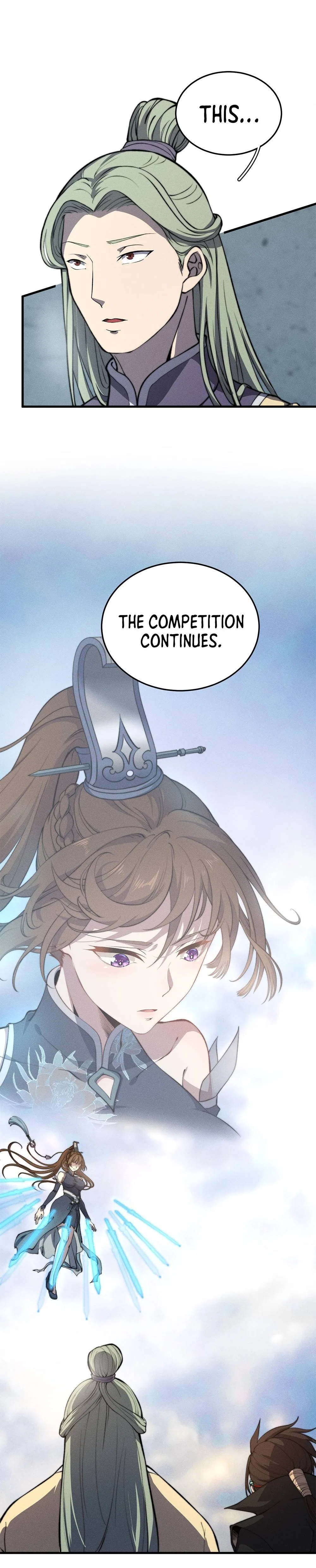 Fusion Fantasy: Nine Celestial Maiden Masters From The Get-Go Chapter 25 – Page 3