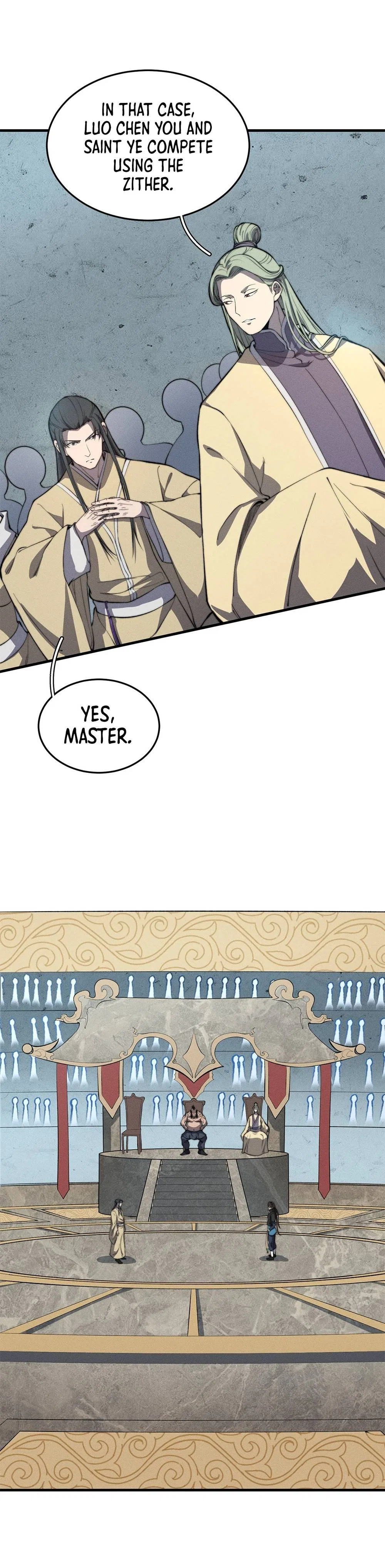 Fusion Fantasy: Nine Celestial Maiden Masters From The Get-Go Chapter 25 – Page 5