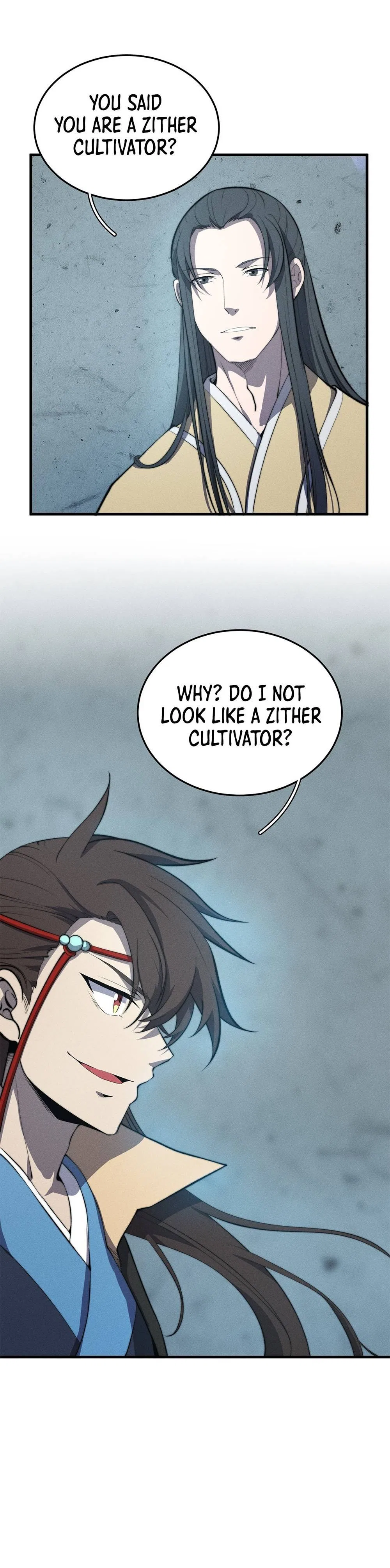 Fusion Fantasy: Nine Celestial Maiden Masters From The Get-Go Chapter 25 – Page 6