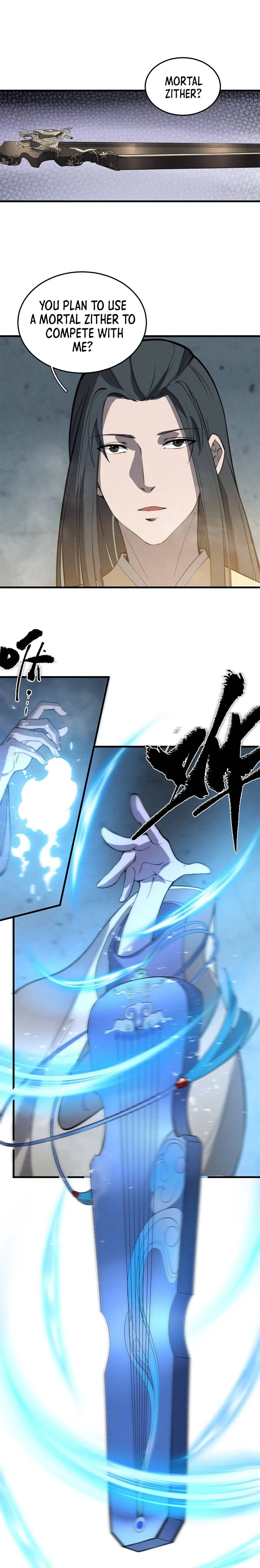 Fusion Fantasy: Nine Celestial Maiden Masters From The Get-Go Chapter 25 – Page 8