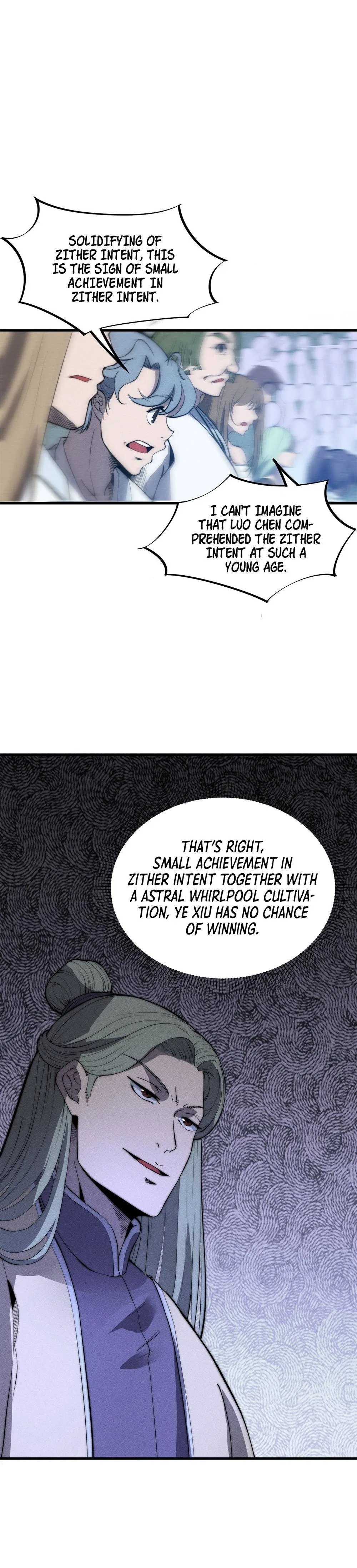 Fusion Fantasy: Nine Celestial Maiden Masters From The Get-Go Chapter 25 – Page 11
