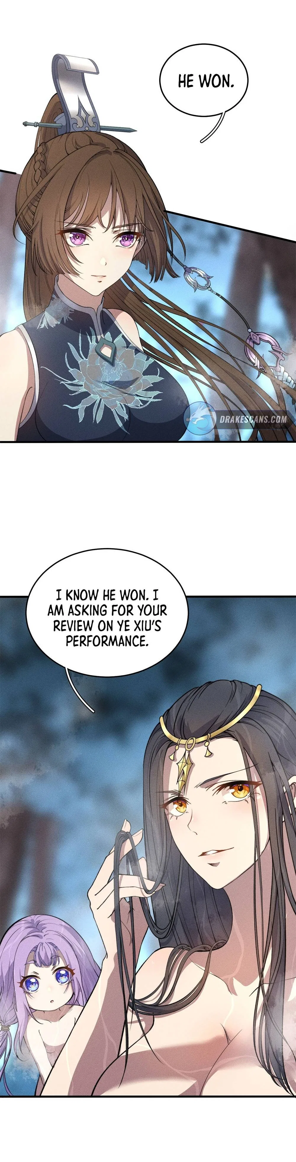 Fusion Fantasy: Nine Celestial Maiden Masters From The Get-Go Chapter 25 – Page 23