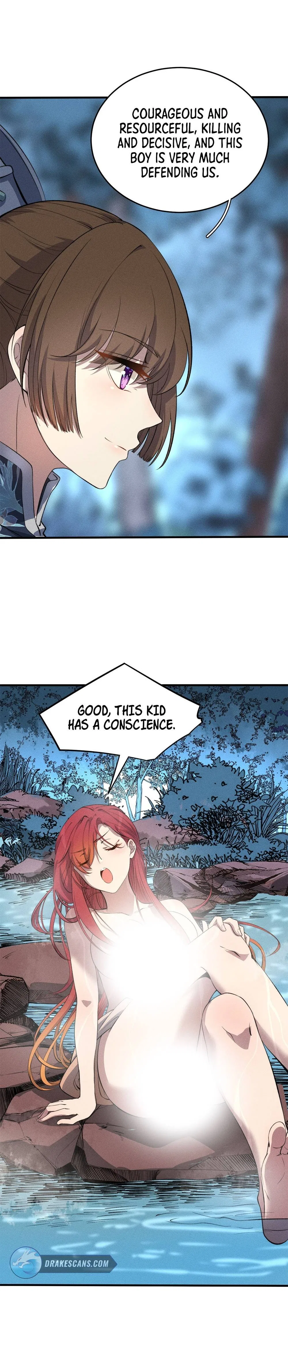 Fusion Fantasy: Nine Celestial Maiden Masters From The Get-Go Chapter 25 – Page 24
