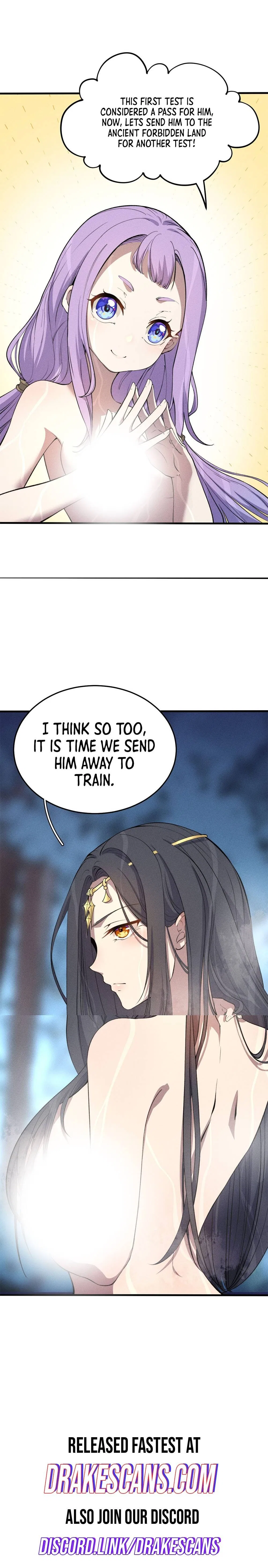 Fusion Fantasy: Nine Celestial Maiden Masters From The Get-Go Chapter 25 – Page 25