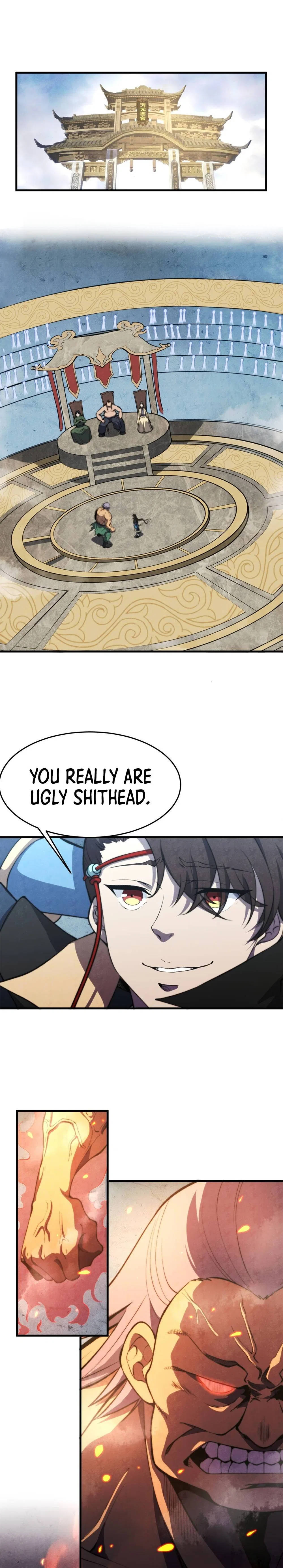 Fusion Fantasy: Nine Celestial Maiden Masters From The Get-Go Chapter 24 – Page 2