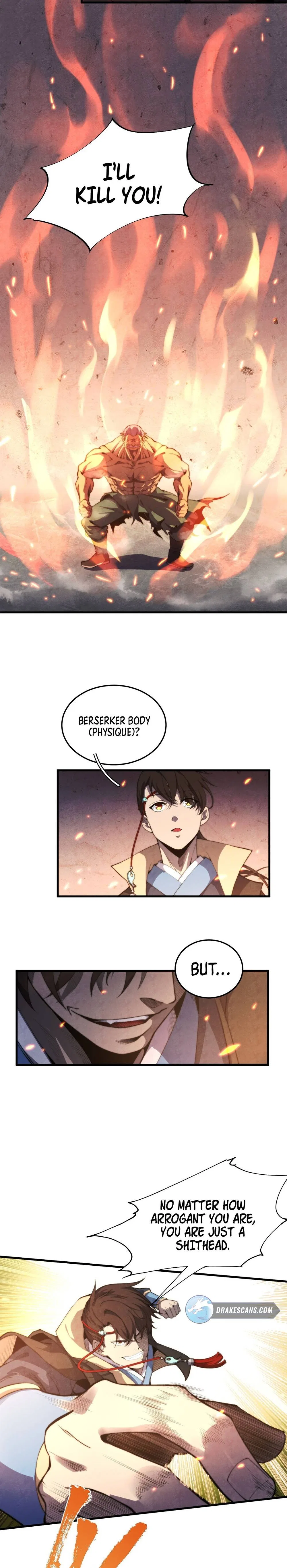 Fusion Fantasy: Nine Celestial Maiden Masters From The Get-Go Chapter 24 – Page 3