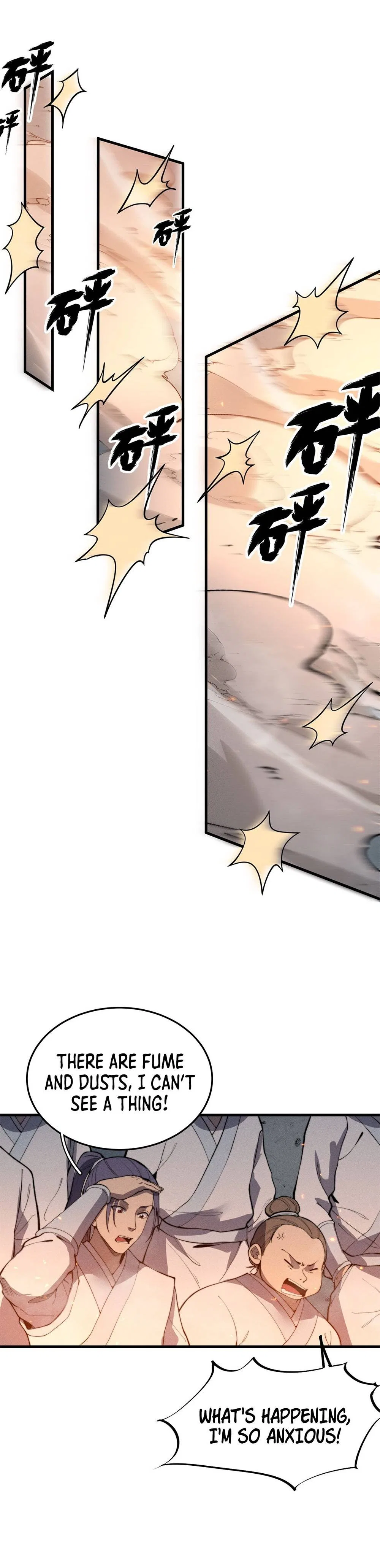 Fusion Fantasy: Nine Celestial Maiden Masters From The Get-Go Chapter 24 – Page 6
