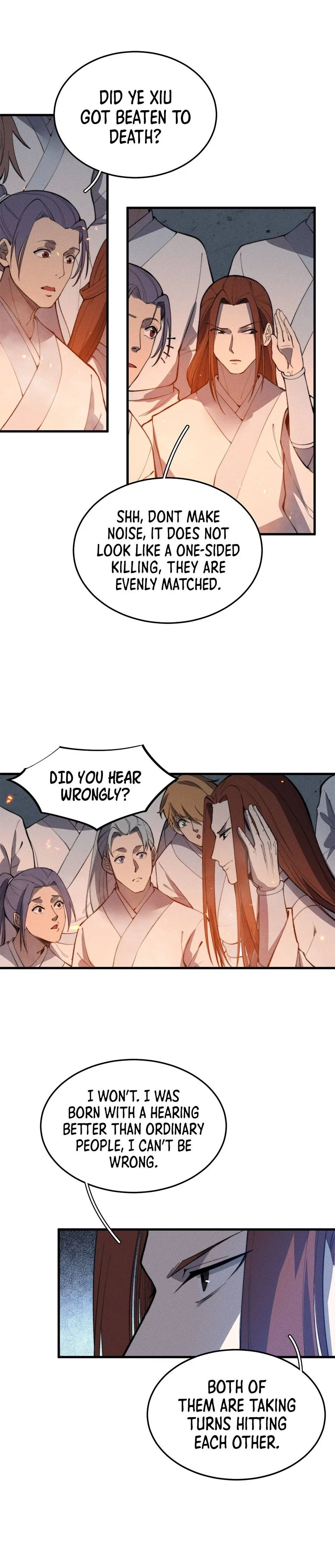 Fusion Fantasy: Nine Celestial Maiden Masters From The Get-Go Chapter 24 – Page 7