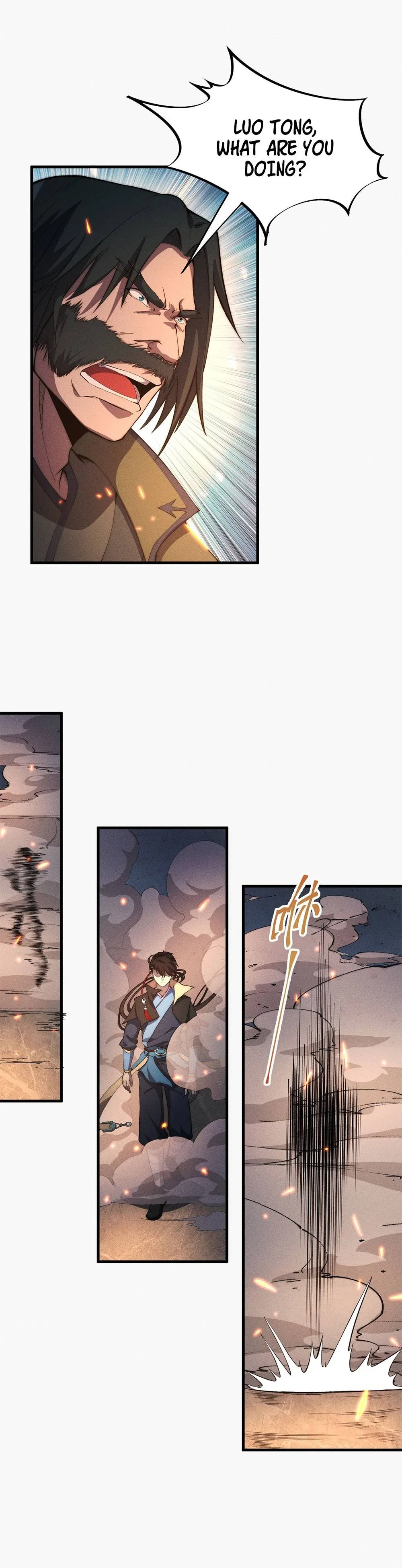 Fusion Fantasy: Nine Celestial Maiden Masters From The Get-Go Chapter 24 – Page 11