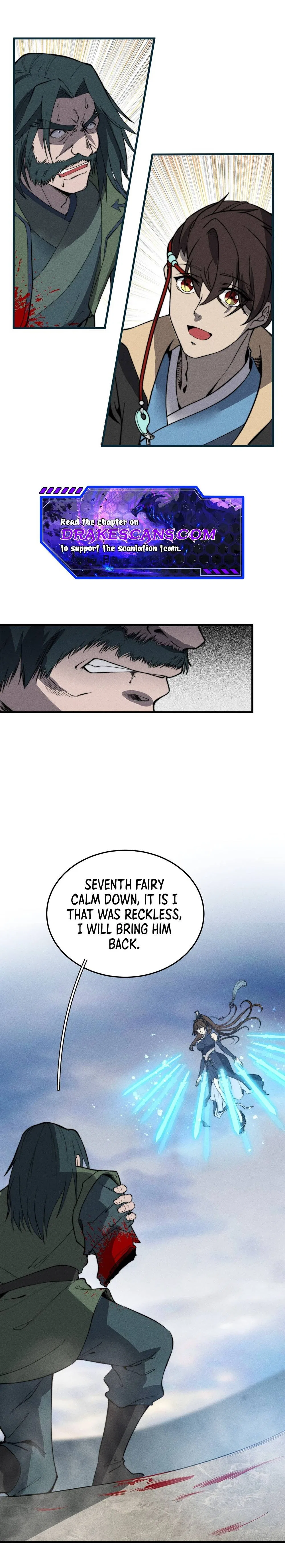 Fusion Fantasy: Nine Celestial Maiden Masters From The Get-Go Chapter 24 – Page 17