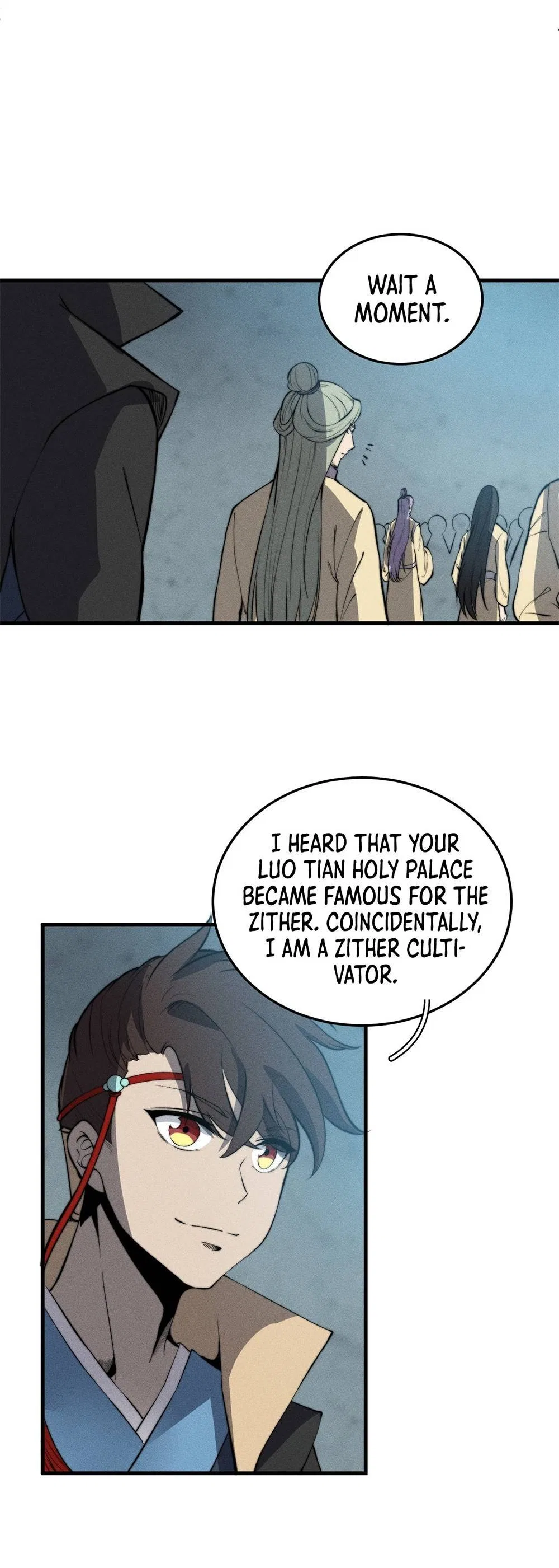 Fusion Fantasy: Nine Celestial Maiden Masters From The Get-Go Chapter 24 – Page 19