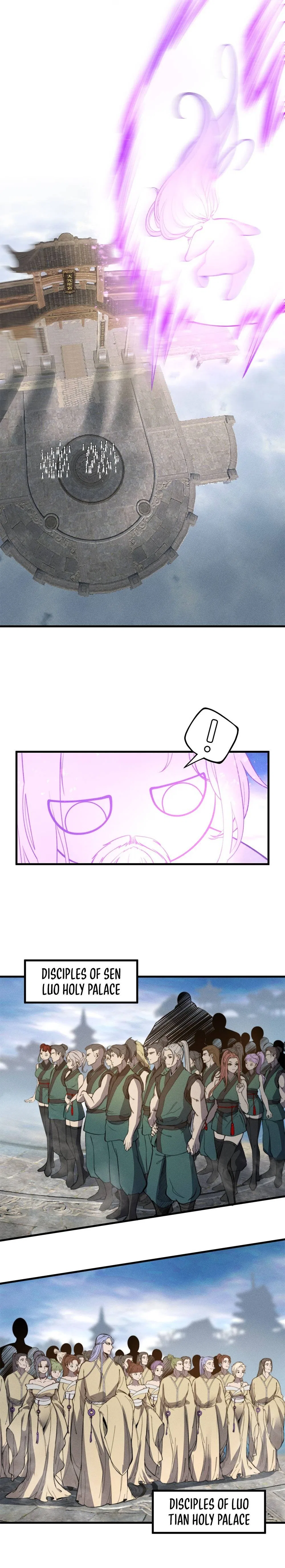 Fusion Fantasy: Nine Celestial Maiden Masters From The Get-Go Chapter 23 – Page 5