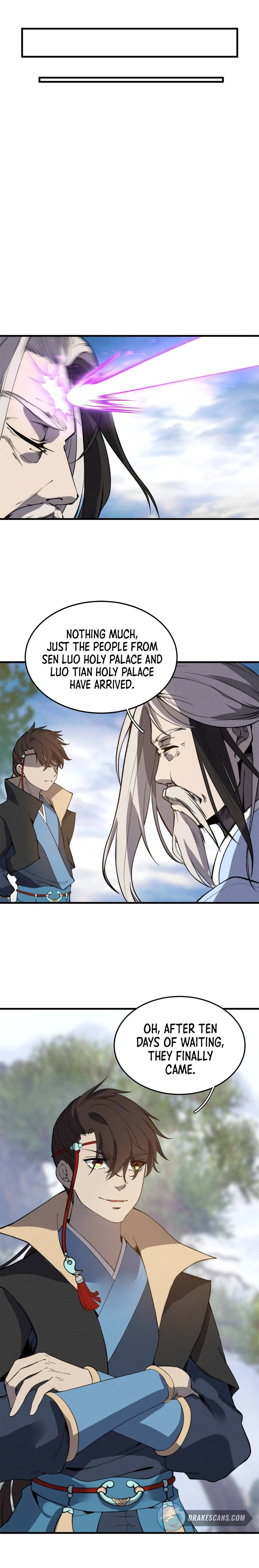 Fusion Fantasy: Nine Celestial Maiden Masters From The Get-Go Chapter 23 – Page 6