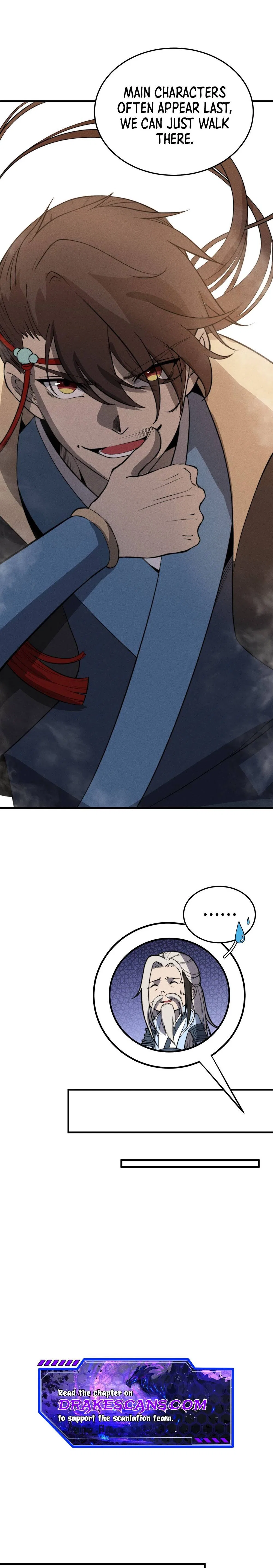 Fusion Fantasy: Nine Celestial Maiden Masters From The Get-Go Chapter 23 – Page 8