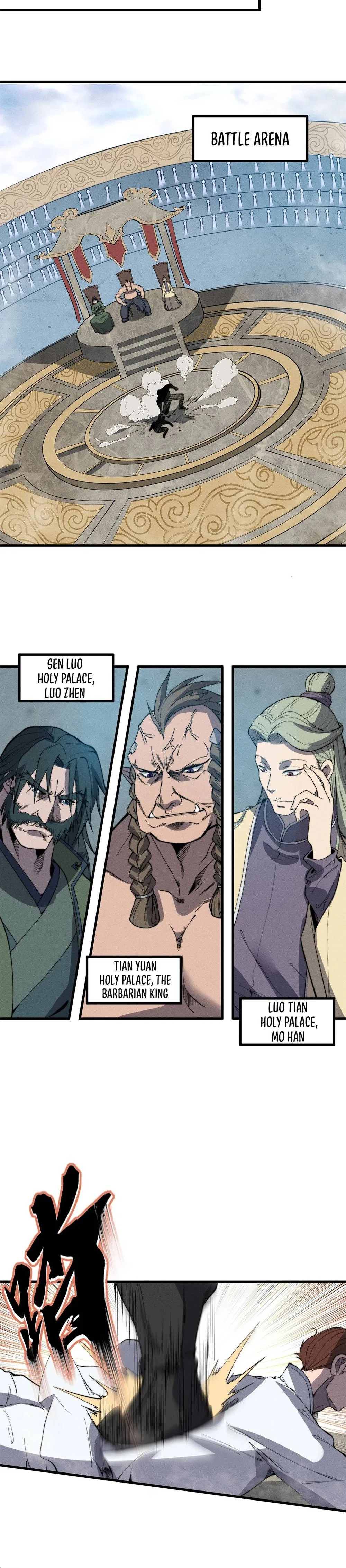 Fusion Fantasy: Nine Celestial Maiden Masters From The Get-Go Chapter 23 – Page 9