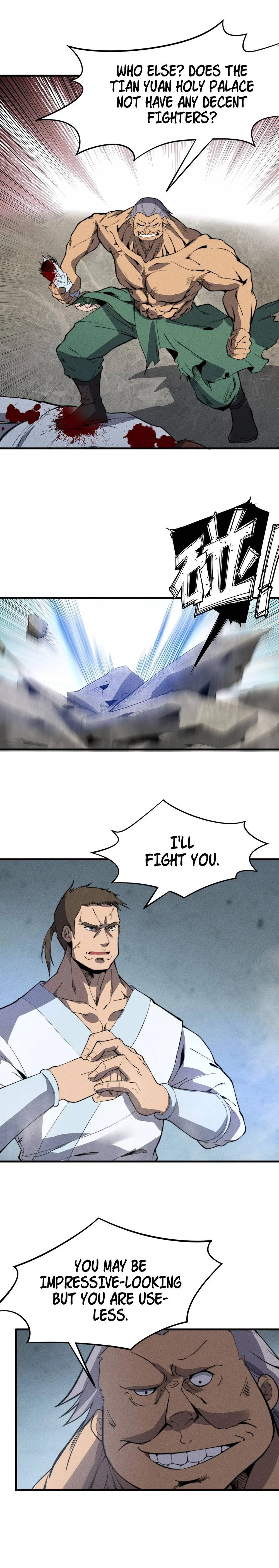 Fusion Fantasy: Nine Celestial Maiden Masters From The Get-Go Chapter 23 – Page 11