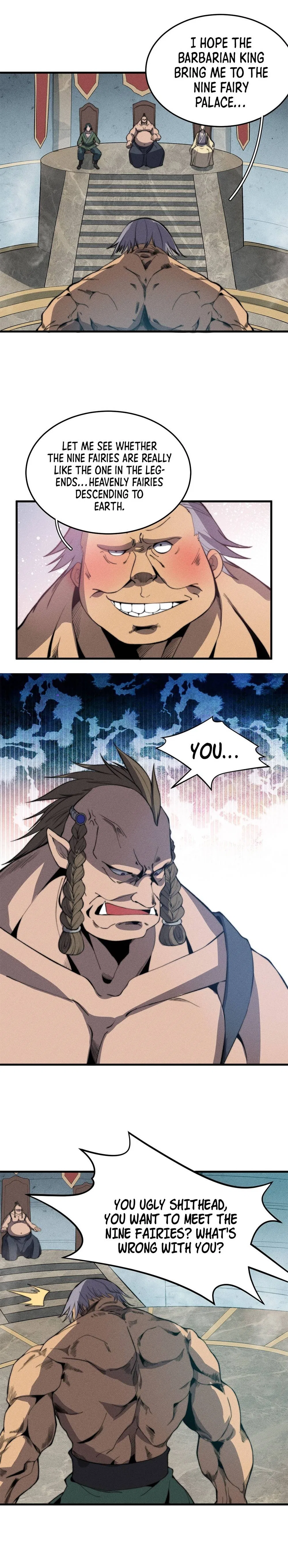 Fusion Fantasy: Nine Celestial Maiden Masters From The Get-Go Chapter 23 – Page 15