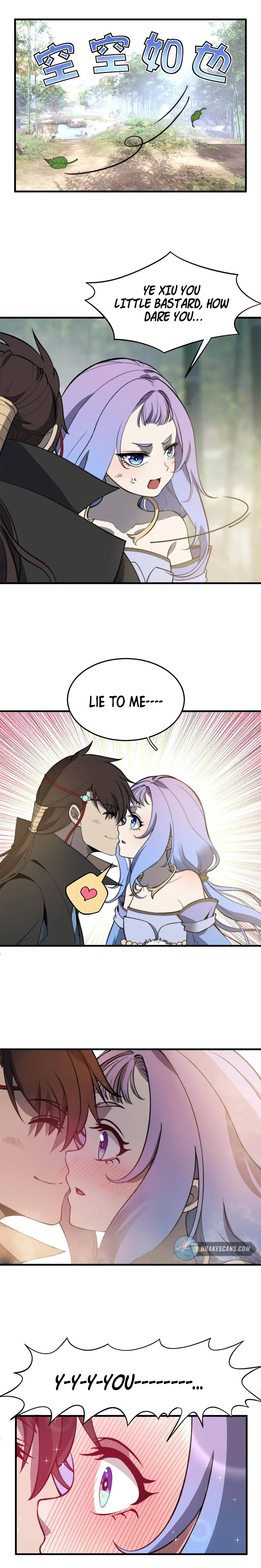 Fusion Fantasy: Nine Celestial Maiden Masters From The Get-Go Chapter 22 – Page 6