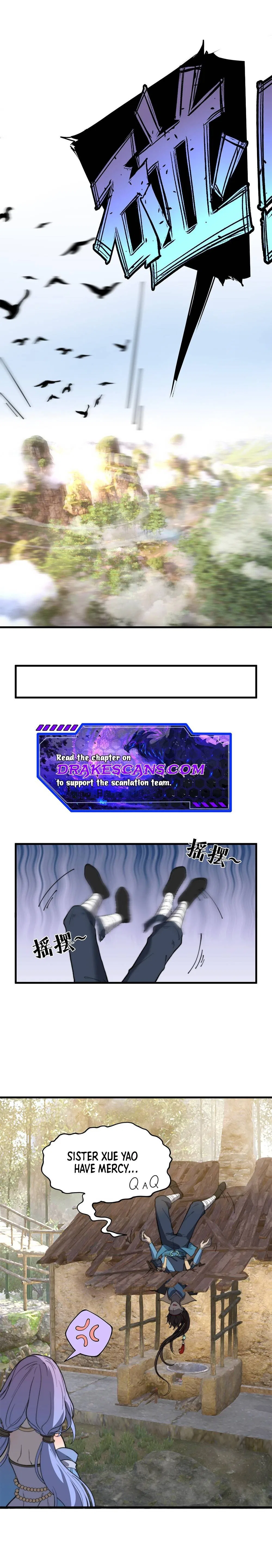 Fusion Fantasy: Nine Celestial Maiden Masters From The Get-Go Chapter 22 – Page 7