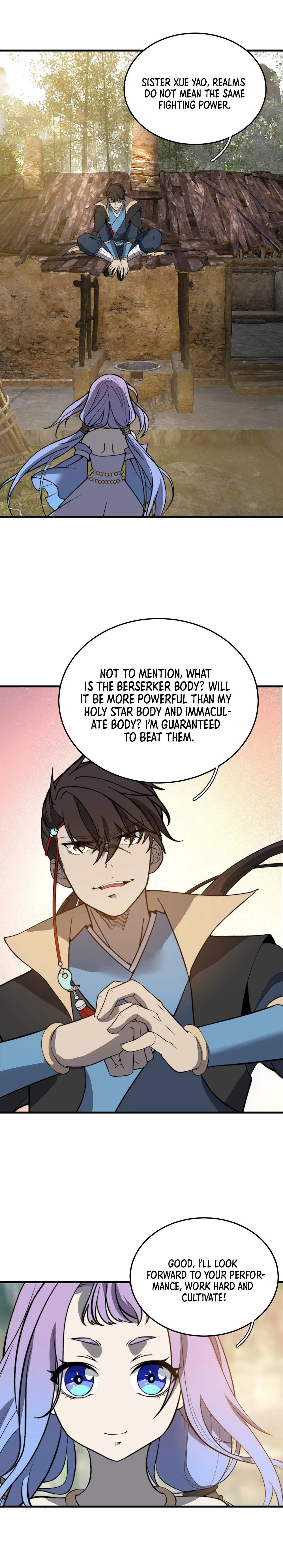 Fusion Fantasy: Nine Celestial Maiden Masters From The Get-Go Chapter 22 – Page 11