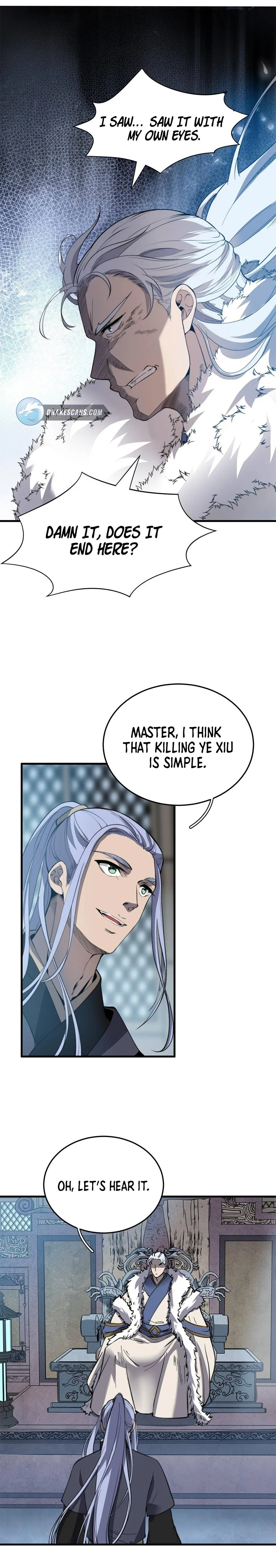 Fusion Fantasy: Nine Celestial Maiden Masters From The Get-Go Chapter 22 – Page 15