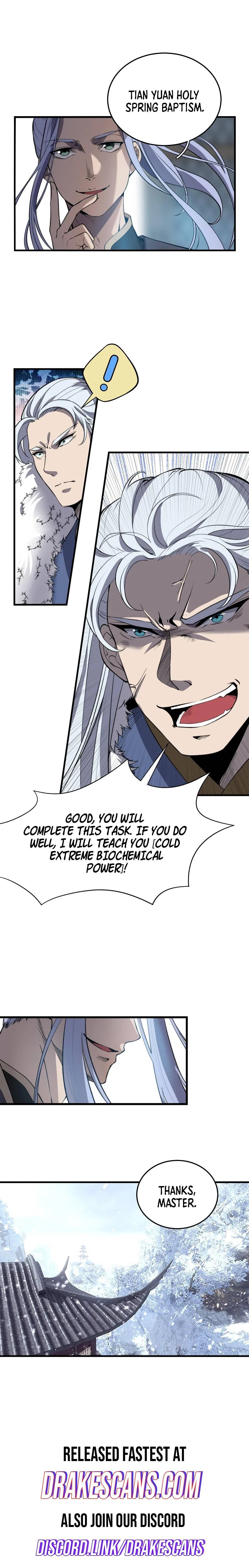 Fusion Fantasy: Nine Celestial Maiden Masters From The Get-Go Chapter 22 – Page 16