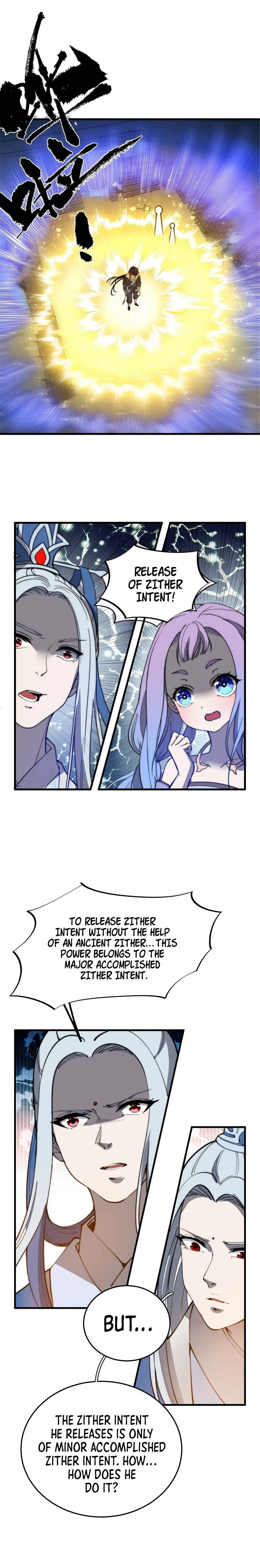 Fusion Fantasy: Nine Celestial Maiden Masters From The Get-Go Chapter 21 – Page 2