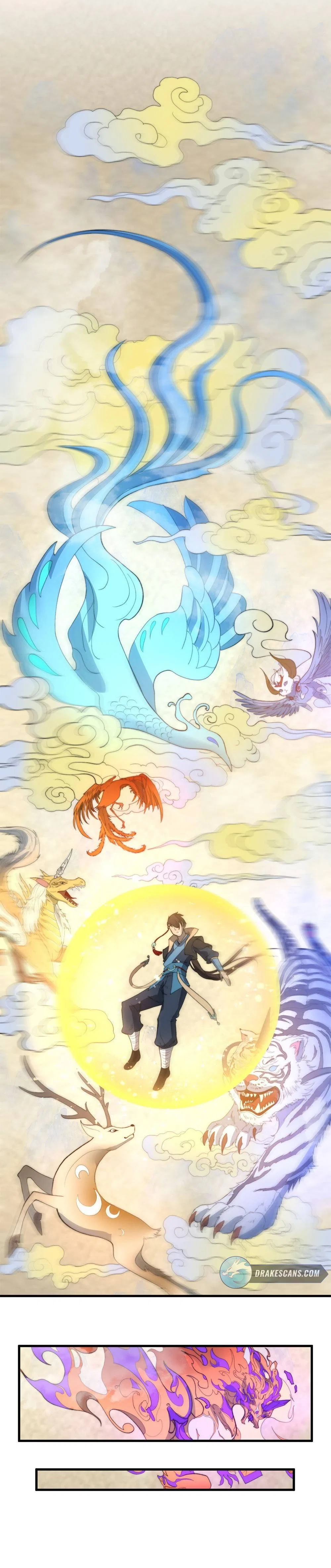 Fusion Fantasy: Nine Celestial Maiden Masters From The Get-Go Chapter 21 – Page 4