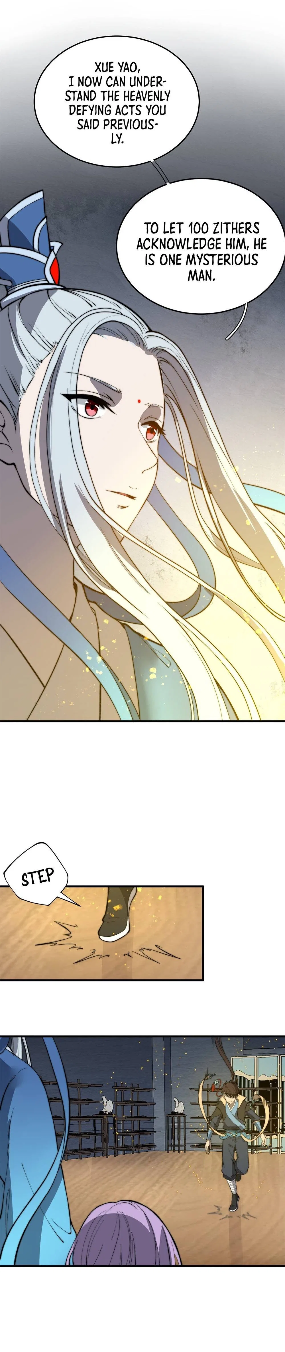Fusion Fantasy: Nine Celestial Maiden Masters From The Get-Go Chapter 21 – Page 5