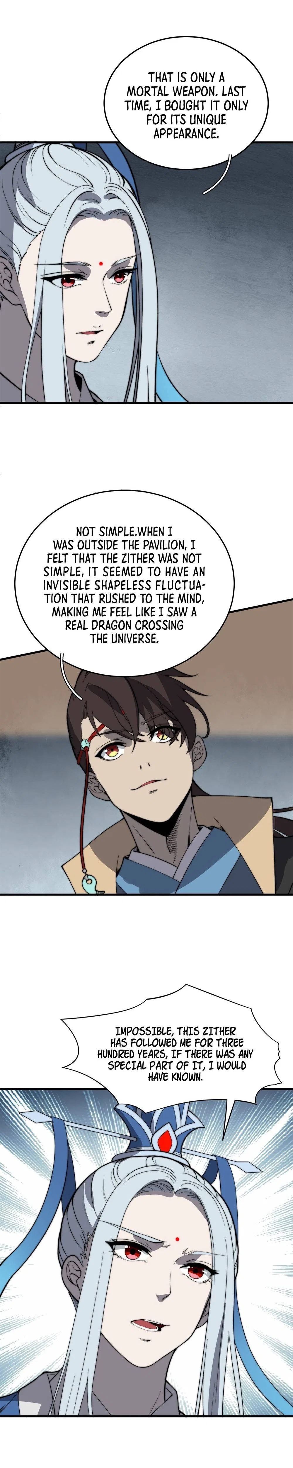 Fusion Fantasy: Nine Celestial Maiden Masters From The Get-Go Chapter 21 – Page 9