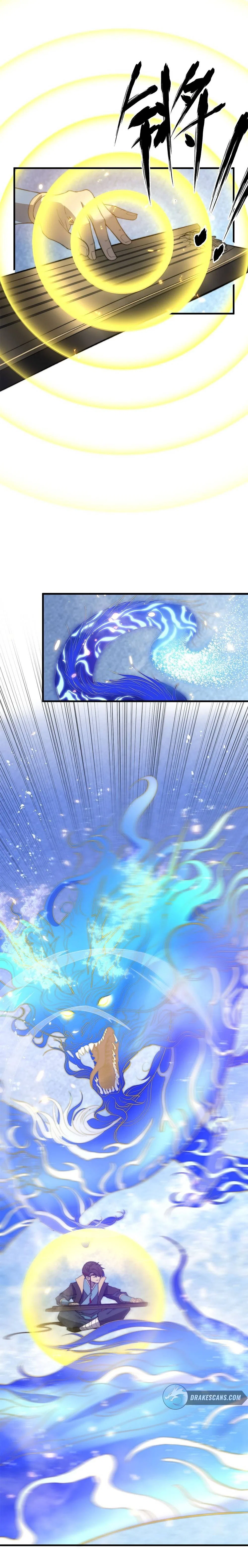 Fusion Fantasy: Nine Celestial Maiden Masters From The Get-Go Chapter 21 – Page 11