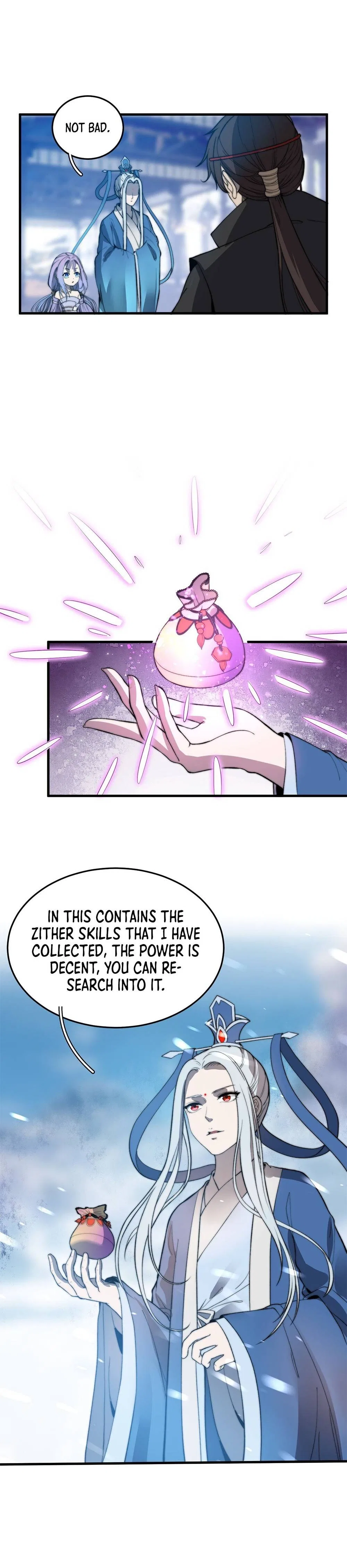 Fusion Fantasy: Nine Celestial Maiden Masters From The Get-Go Chapter 21 – Page 15