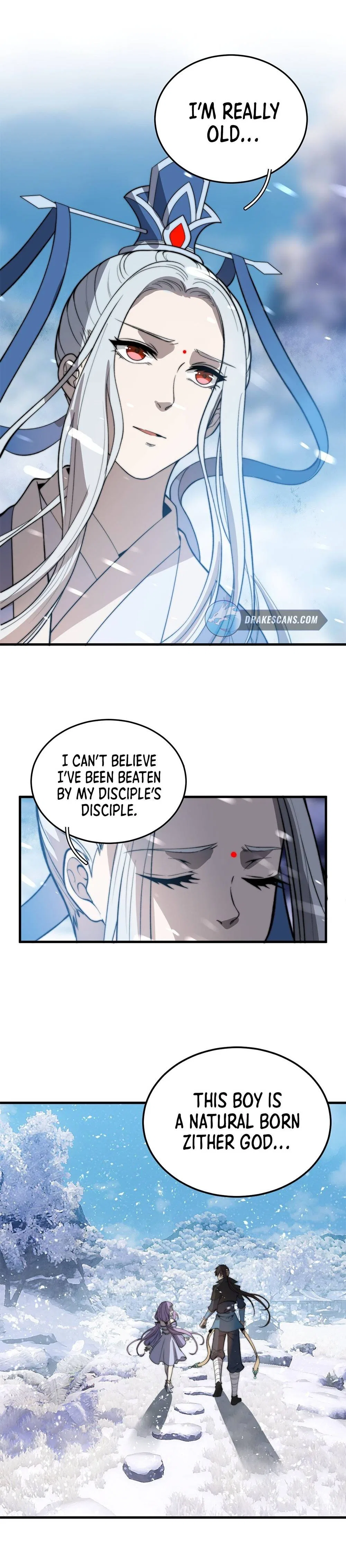 Fusion Fantasy: Nine Celestial Maiden Masters From The Get-Go Chapter 21 – Page 17