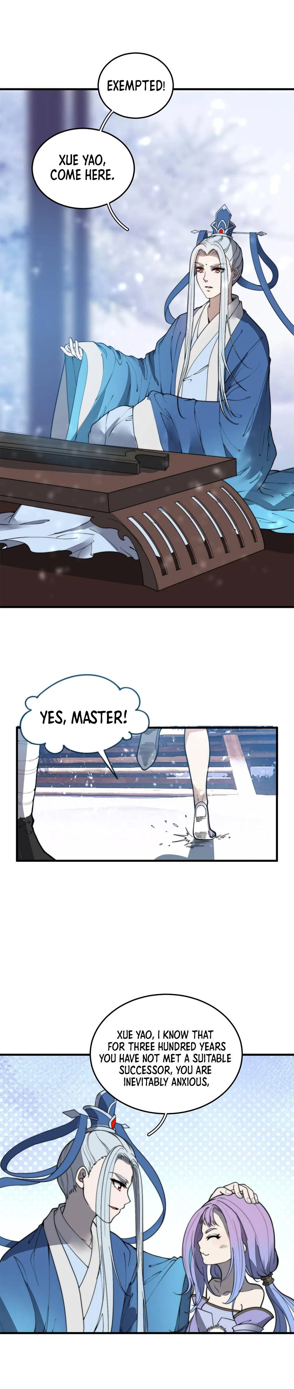 Fusion Fantasy: Nine Celestial Maiden Masters From The Get-Go Chapter 20 – Page 5