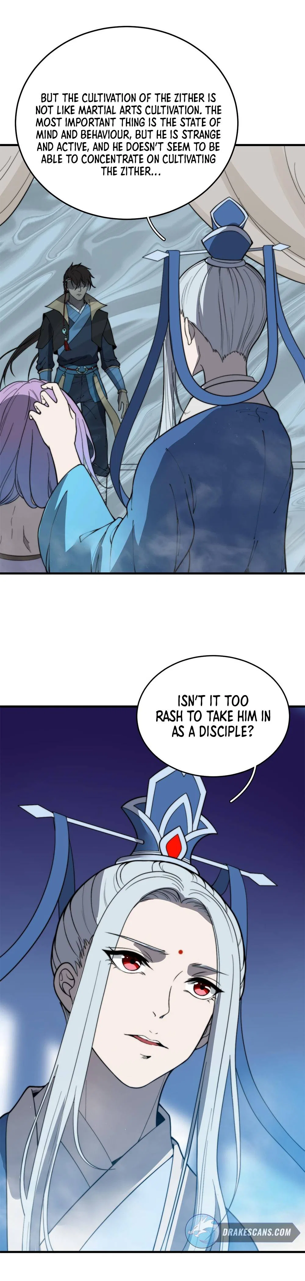 Fusion Fantasy: Nine Celestial Maiden Masters From The Get-Go Chapter 20 – Page 6