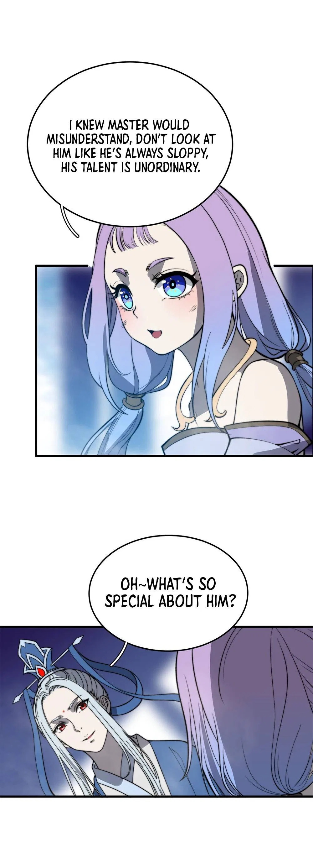 Fusion Fantasy: Nine Celestial Maiden Masters From The Get-Go Chapter 20 – Page 7