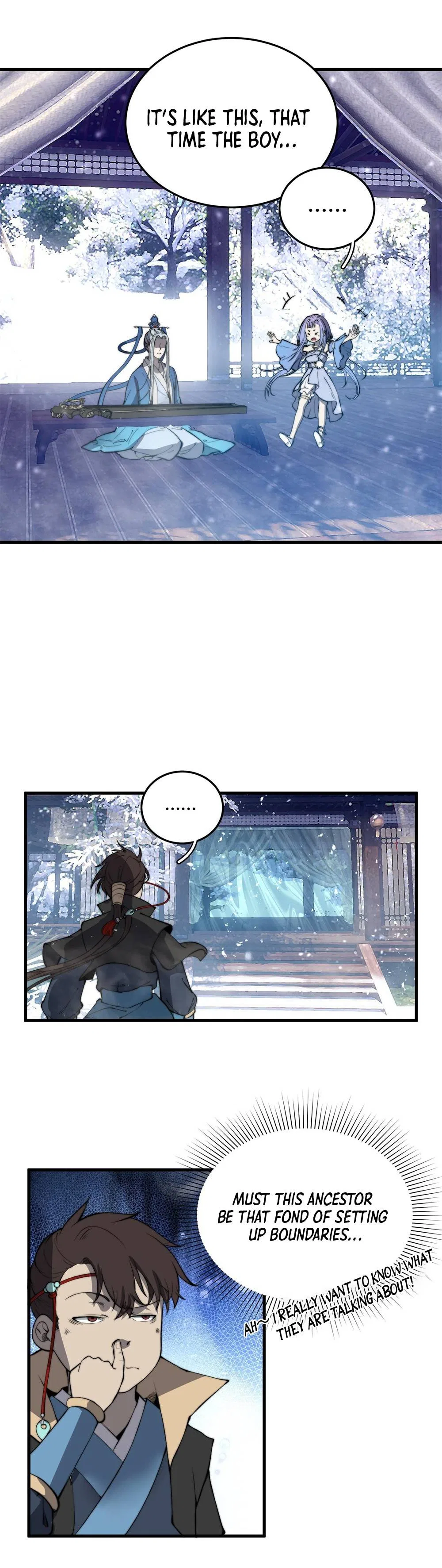 Fusion Fantasy: Nine Celestial Maiden Masters From The Get-Go Chapter 20 – Page 8