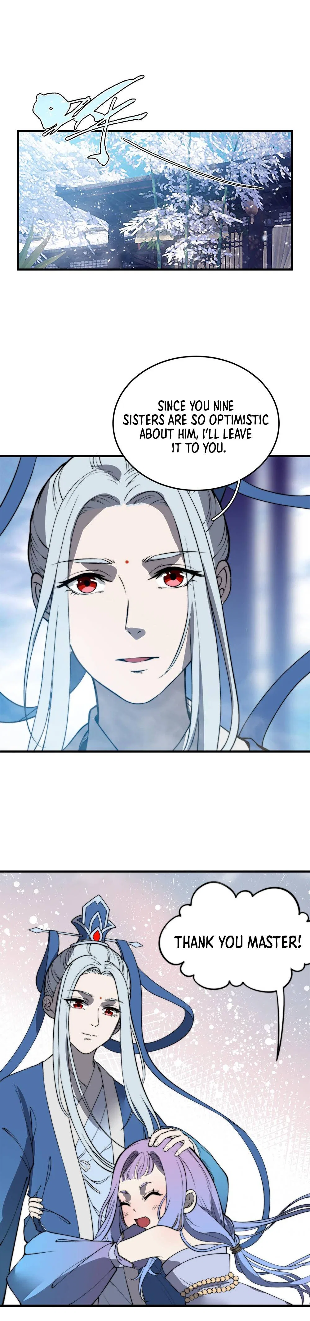 Fusion Fantasy: Nine Celestial Maiden Masters From The Get-Go Chapter 20 – Page 9