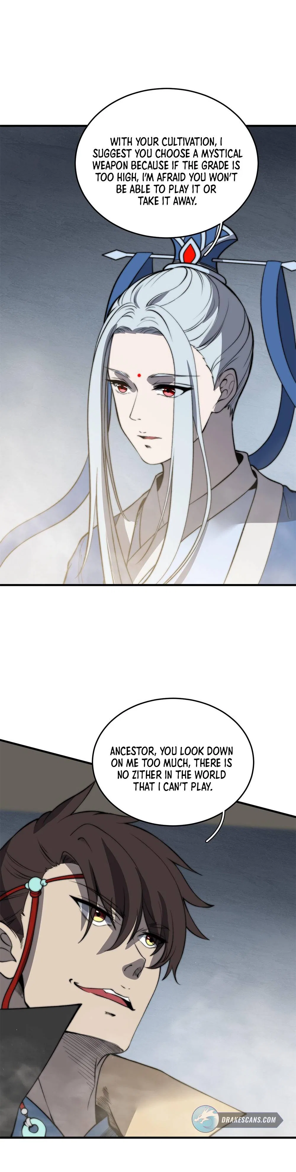 Fusion Fantasy: Nine Celestial Maiden Masters From The Get-Go Chapter 20 – Page 14