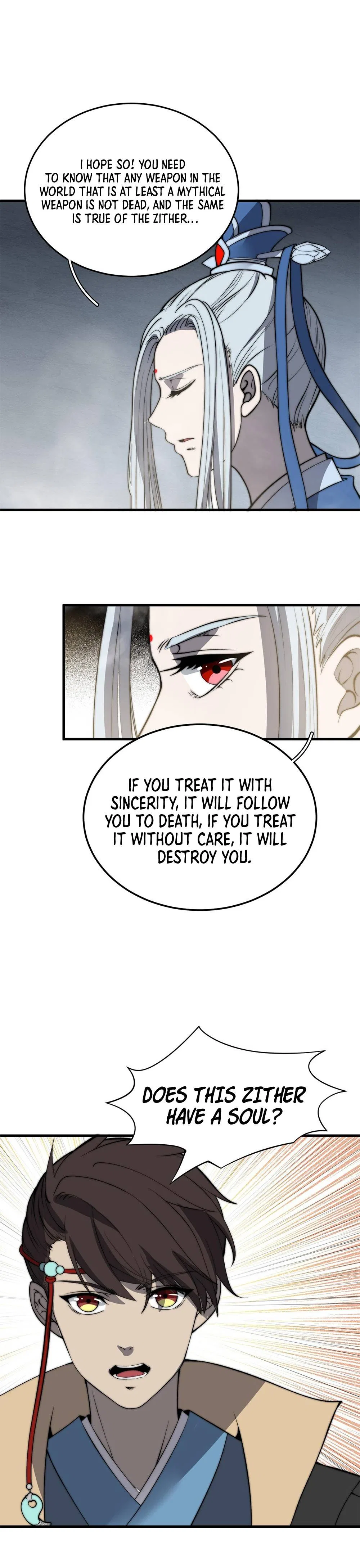 Fusion Fantasy: Nine Celestial Maiden Masters From The Get-Go Chapter 20 – Page 15