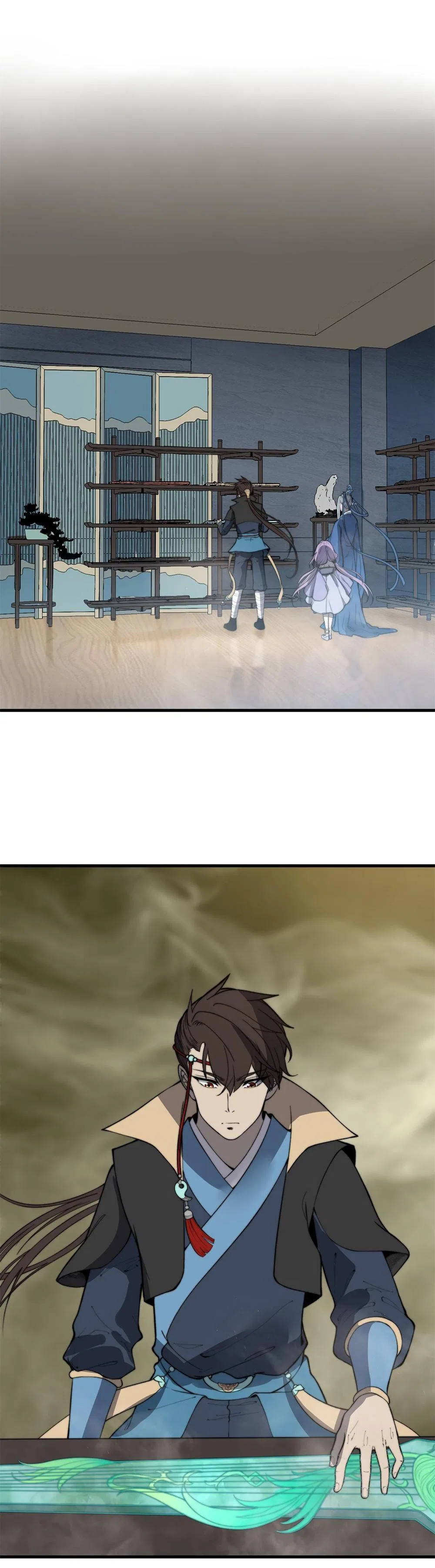 Fusion Fantasy: Nine Celestial Maiden Masters From The Get-Go Chapter 20 – Page 17