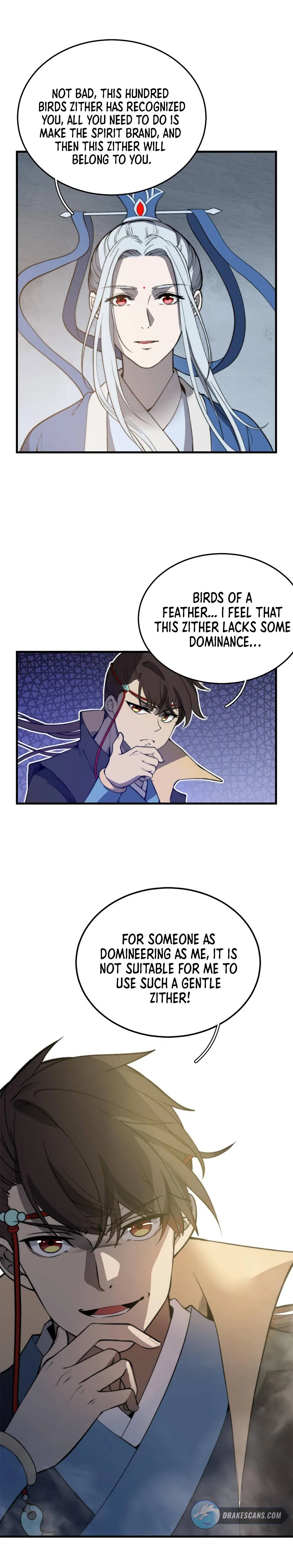 Fusion Fantasy: Nine Celestial Maiden Masters From The Get-Go Chapter 20 – Page 20