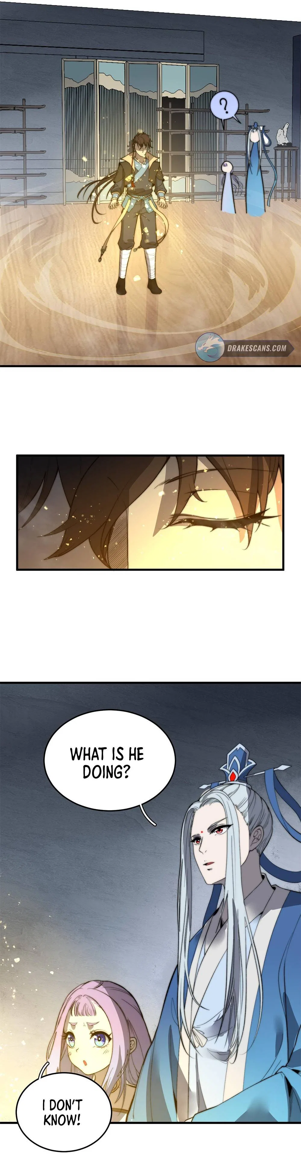 Fusion Fantasy: Nine Celestial Maiden Masters From The Get-Go Chapter 20 – Page 23