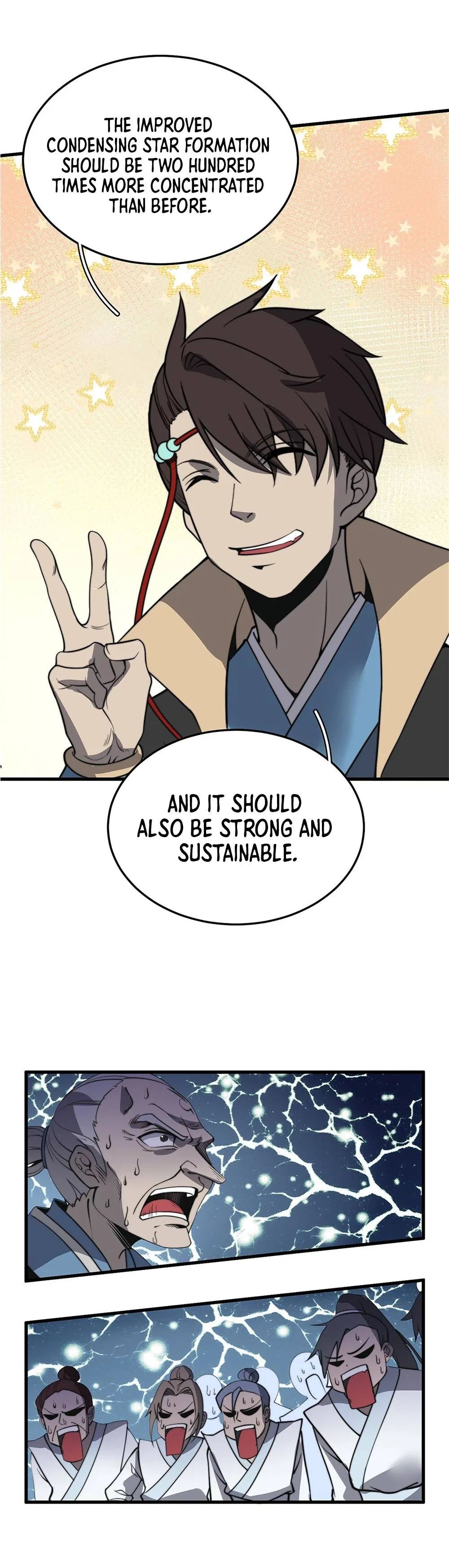 Fusion Fantasy: Nine Celestial Maiden Masters From The Get-Go Chapter 19 – Page 2