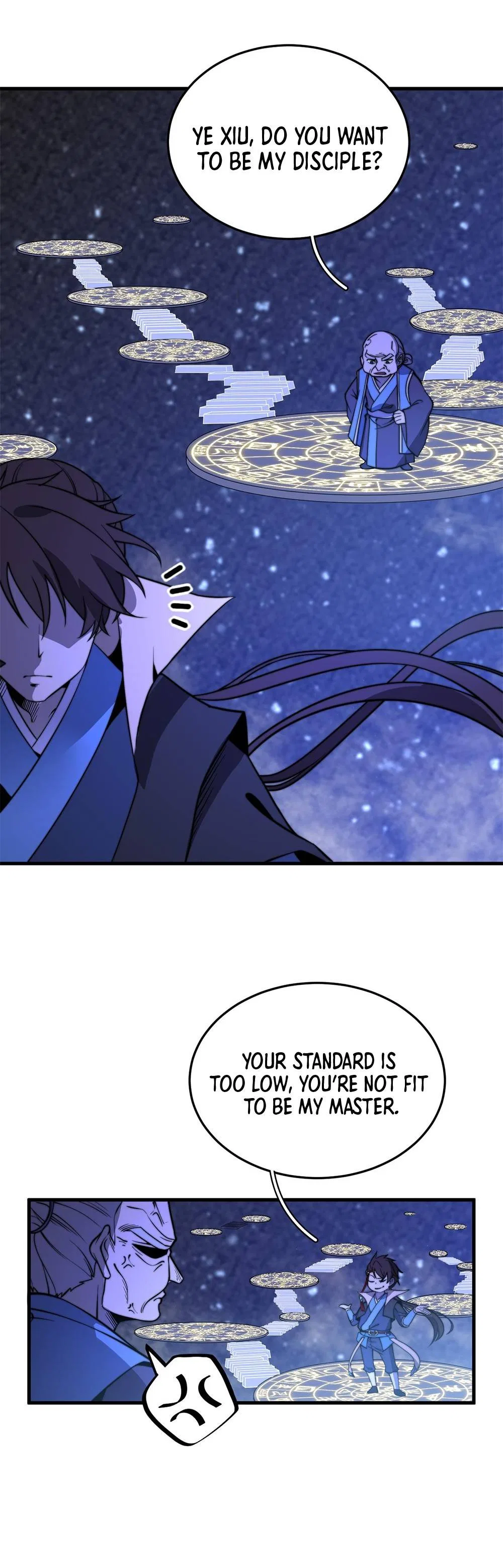 Fusion Fantasy: Nine Celestial Maiden Masters From The Get-Go Chapter 19 – Page 5