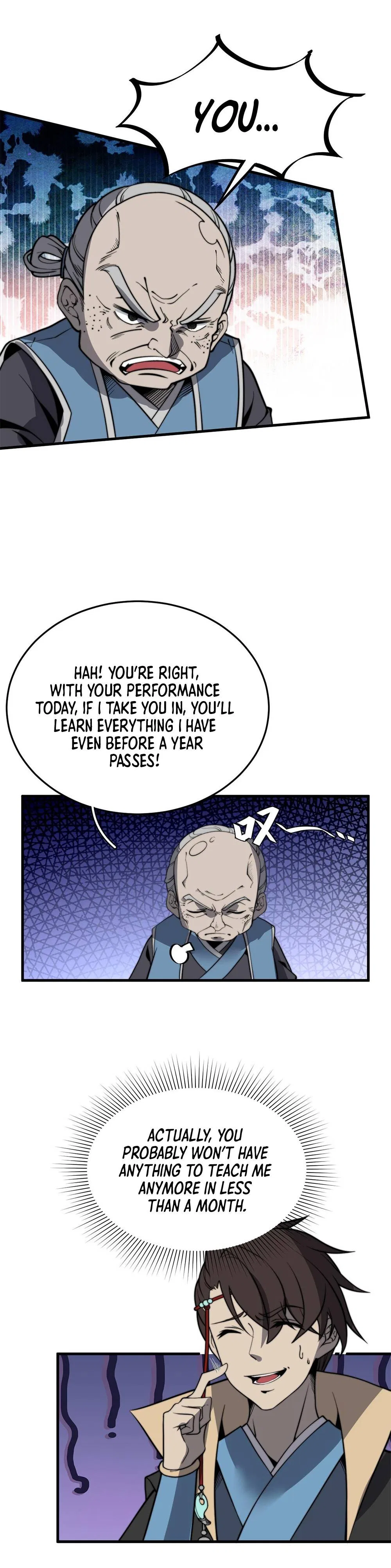 Fusion Fantasy: Nine Celestial Maiden Masters From The Get-Go Chapter 19 – Page 6