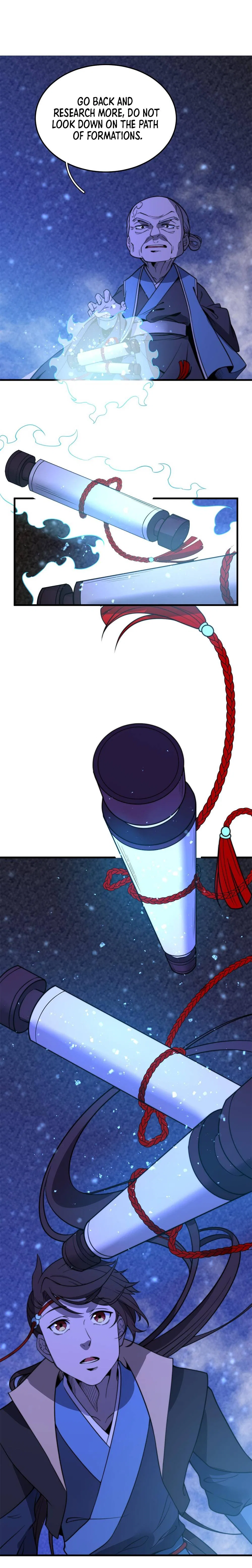 Fusion Fantasy: Nine Celestial Maiden Masters From The Get-Go Chapter 19 – Page 7