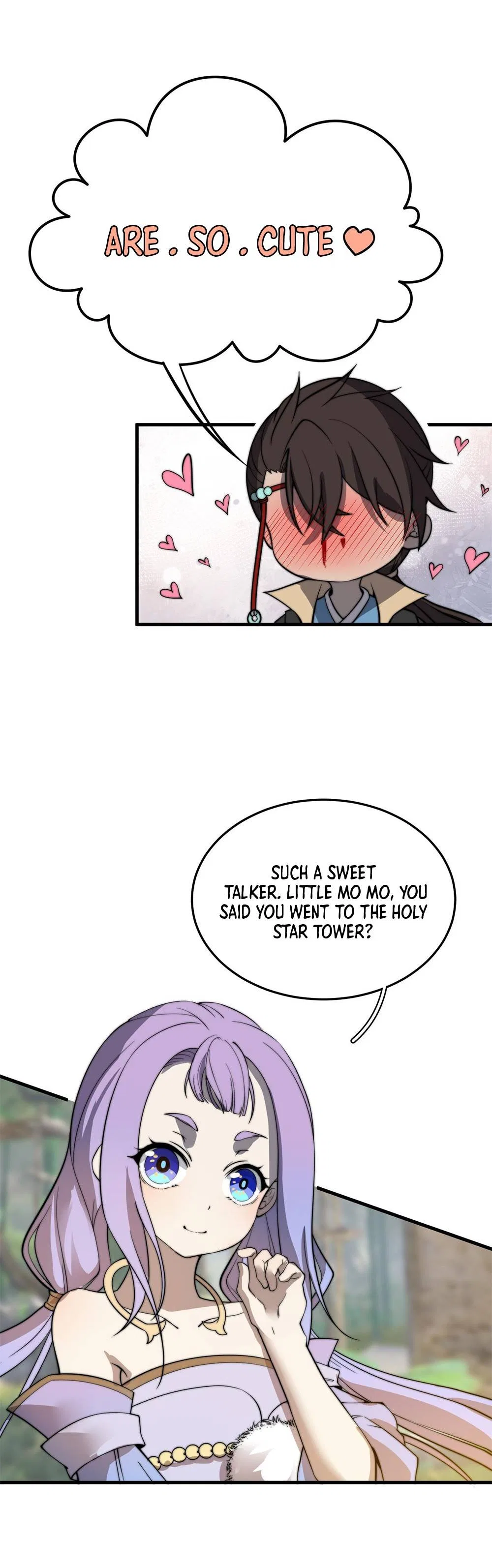Fusion Fantasy: Nine Celestial Maiden Masters From The Get-Go Chapter 19 – Page 12