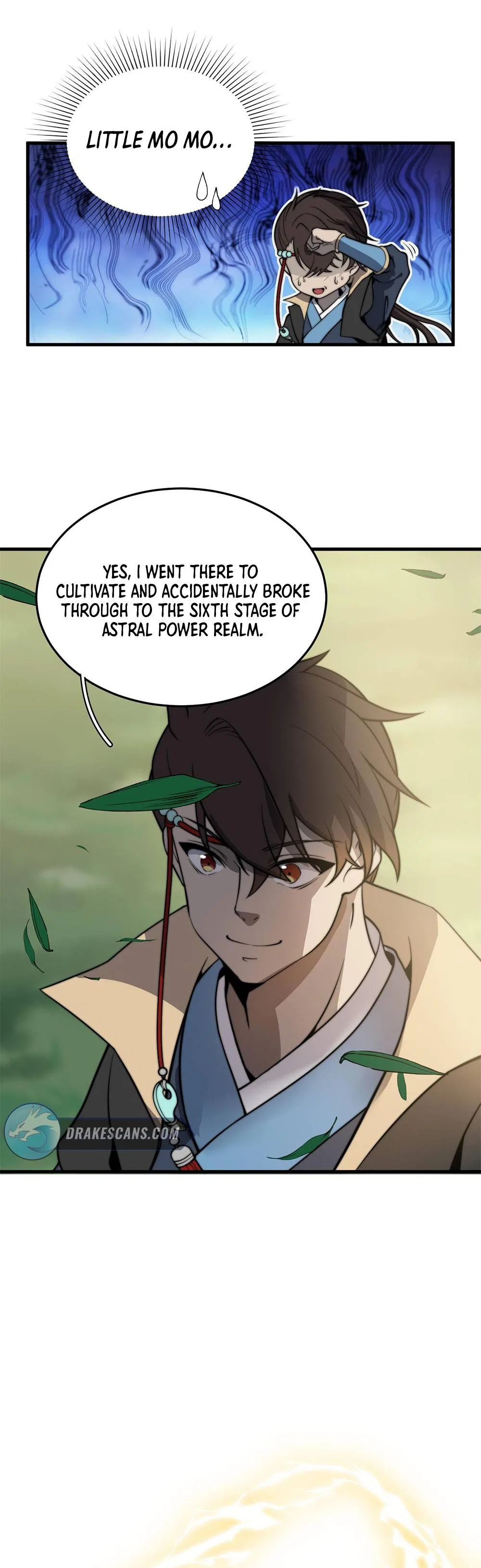 Fusion Fantasy: Nine Celestial Maiden Masters From The Get-Go Chapter 19 – Page 13